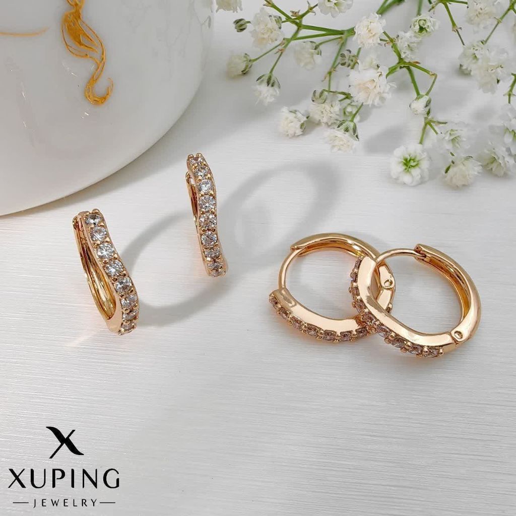 گوشواره ژوپینگ کد 2087 - خرید آنلاین از گالری آداس